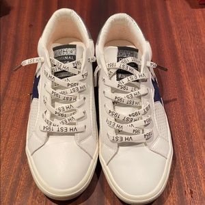 Vintage Havana star sneakers